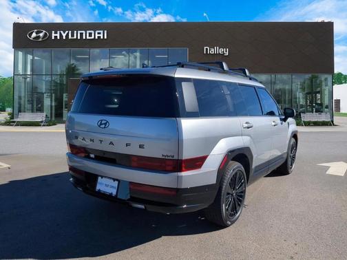 2025 Hyundai SANTA FE HEV Calligraphy