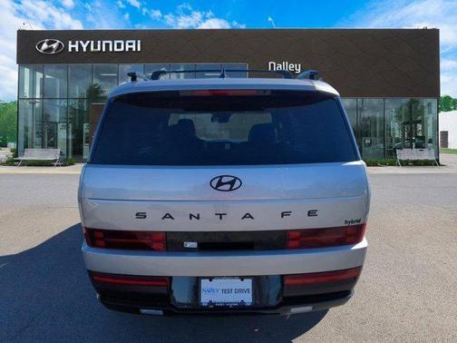 2025 Hyundai SANTA FE HEV Calligraphy