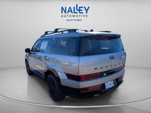 2025 Hyundai SANTA FE HEV Calligraphy