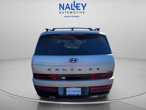 2025 Hyundai SANTA FE HEV Calligraphy
