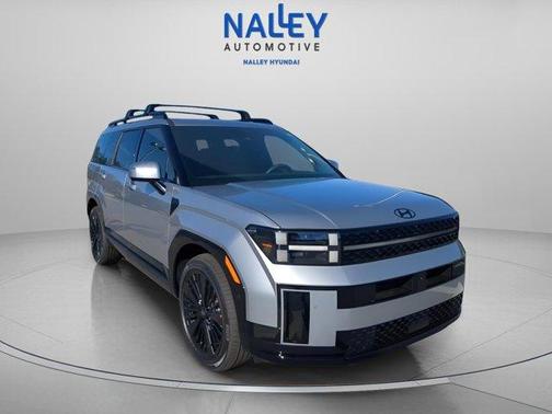 2025 Hyundai SANTA FE HEV Calligraphy