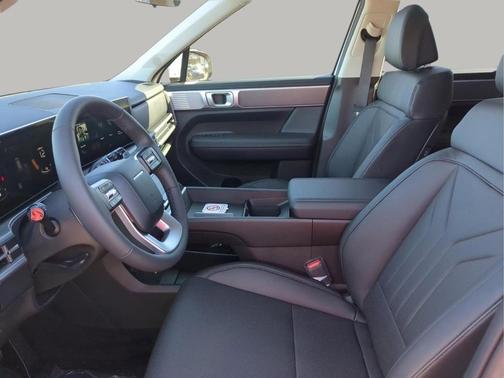 2025 Hyundai SANTA FE HEV SEL