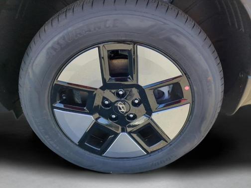 2025 Hyundai SANTA FE HEV SEL