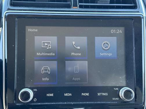 2020 Mitsubishi Outlander Sport SE