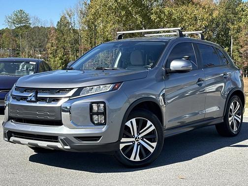 2020 Mitsubishi Outlander Sport SE
