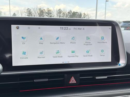 2023 Hyundai IONIQ 6 SEL