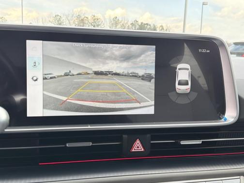 2023 Hyundai IONIQ 6 SEL