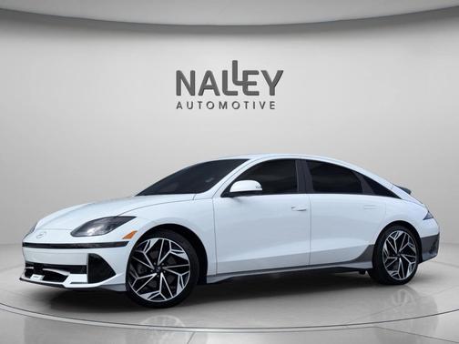 2023 Hyundai IONIQ 6 SEL