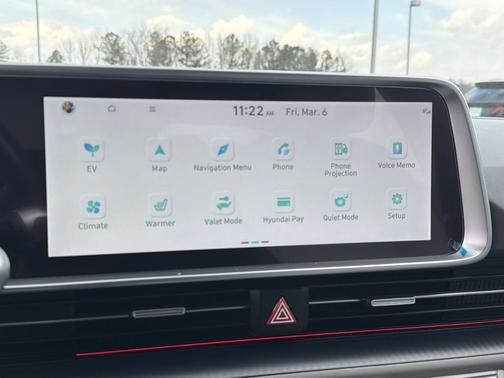 2023 Hyundai IONIQ 6 SEL