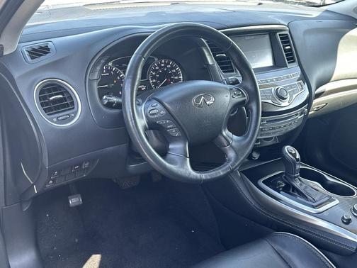 2017 INFINITI QX60 Base