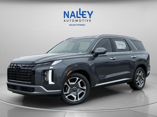 2025 Hyundai PALISADE SEL Premium