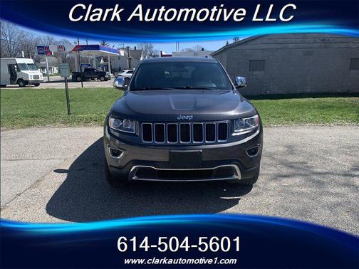 2014 Jeep Grand Cherokee Limited