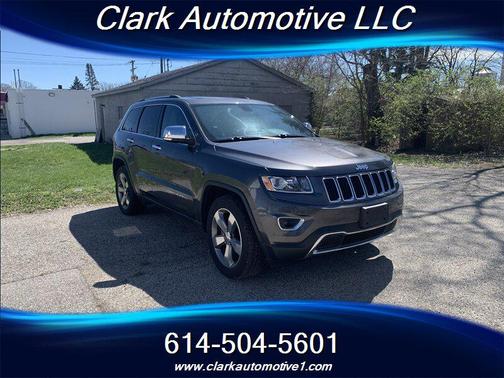 2014 Jeep Grand Cherokee Limited