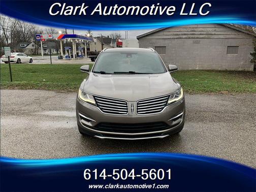 2017 Lincoln MKC Select