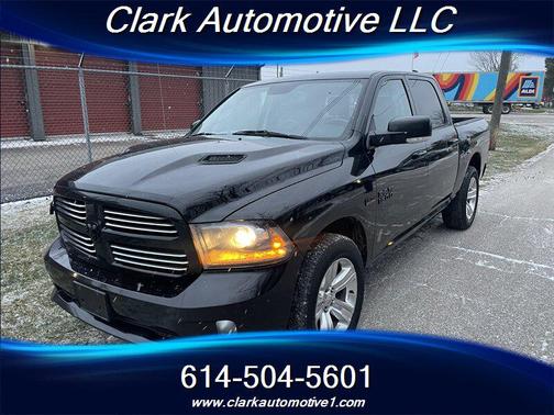2016 RAM 1500 Sport