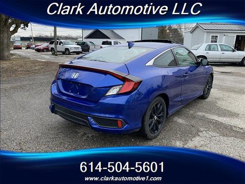 2019 Honda Civic EX