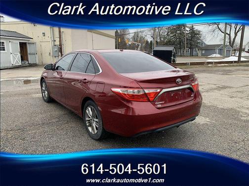 2015 Toyota Camry LE