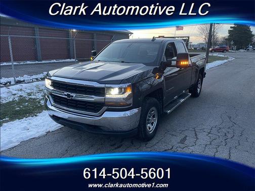 2017 Chevrolet Silverado 1500 LS