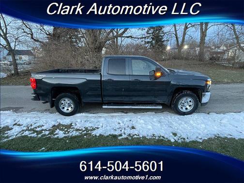 2017 Chevrolet Silverado 1500 LS