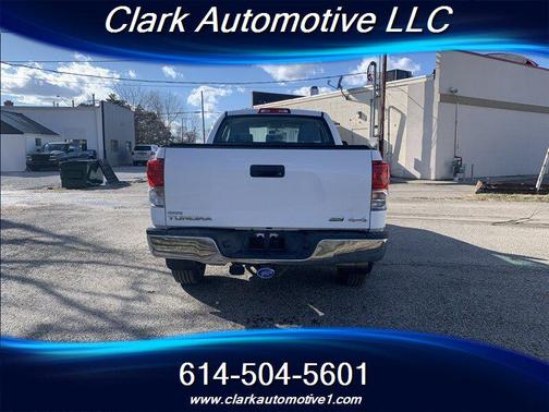 2013 Toyota Tundra Grade