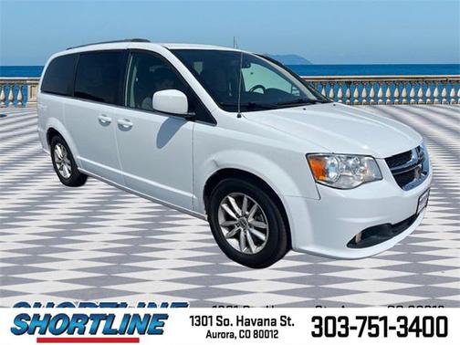 2018 Dodge Grand Caravan SXT