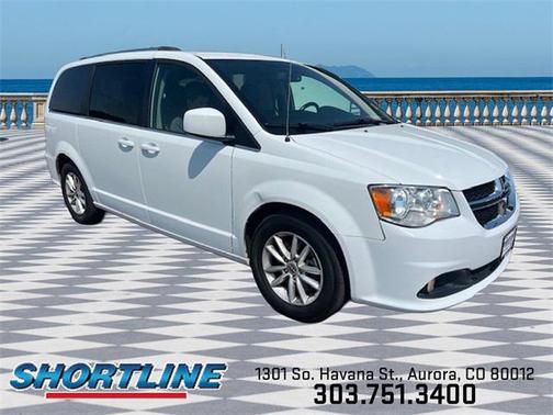 2018 Dodge Grand Caravan SXT
