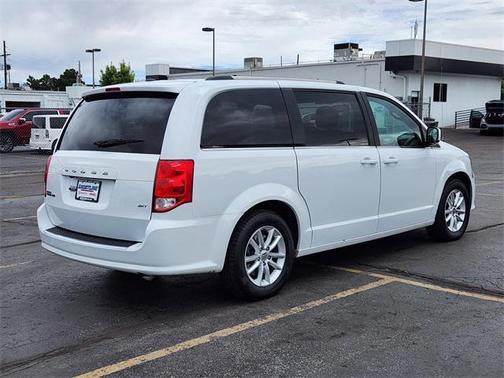 2018 Dodge Grand Caravan SXT