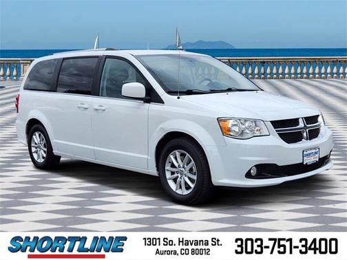 2018 Dodge Grand Caravan SXT