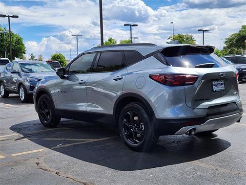 2024 Chevrolet Blazer 3LT