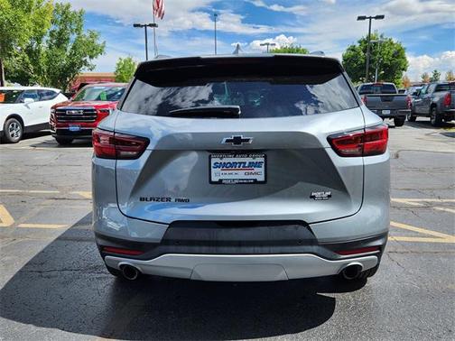 2024 Chevrolet Blazer 3LT