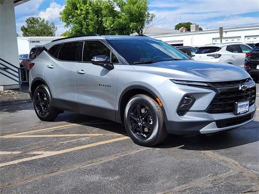 2024 Chevrolet Blazer 3LT