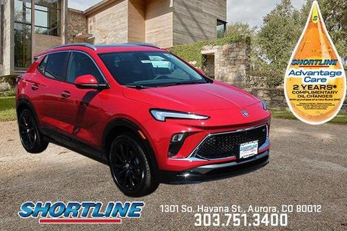 2026 Buick Encore GX Sport Touring