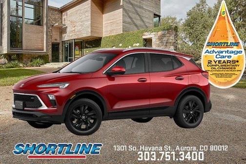 2026 Buick Encore GX Sport Touring