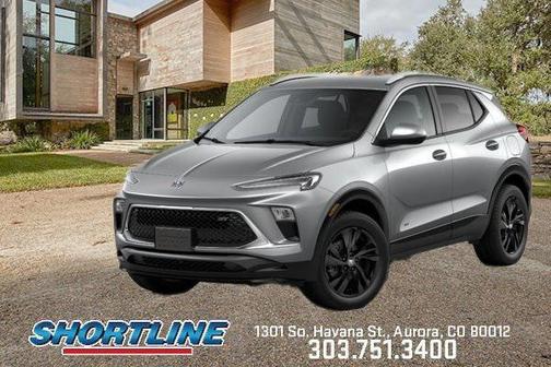 2025 Buick Encore GX Sport Touring