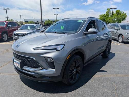 2025 Buick Encore GX Sport Touring