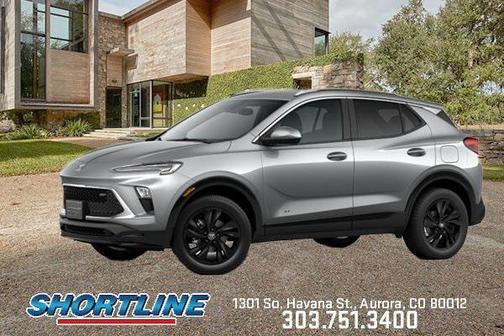 2025 Buick Encore GX Sport Touring