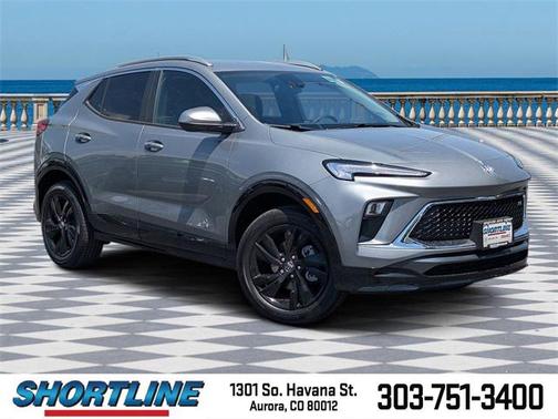 2025 Buick Encore GX Sport Touring