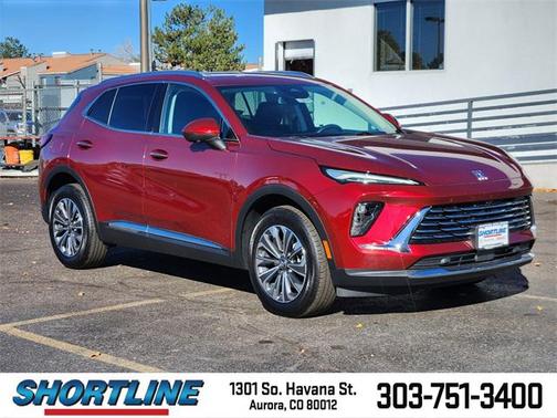 2024 Buick Envision Preferred AWD