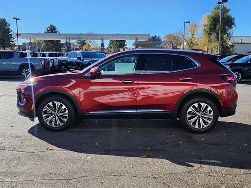 2024 Buick Envision Preferred AWD