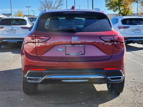 2024 Buick Envision Preferred AWD