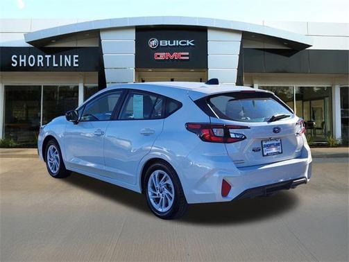 2025 Subaru Impreza Base