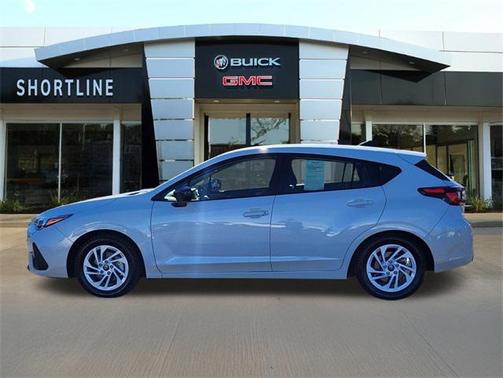 2025 Subaru Impreza Base