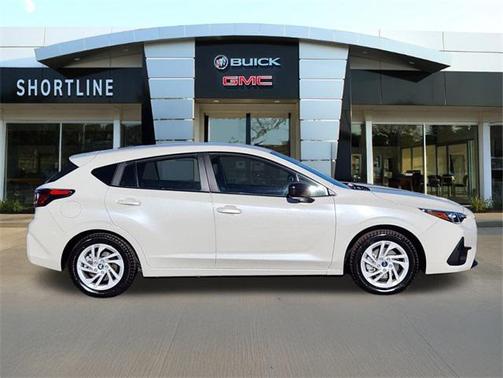 2025 Subaru Impreza Base