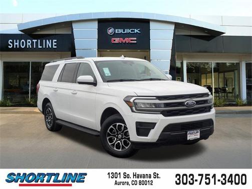 2024 Ford Expedition Max XLT