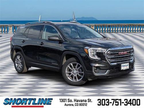2024 GMC Terrain SLT