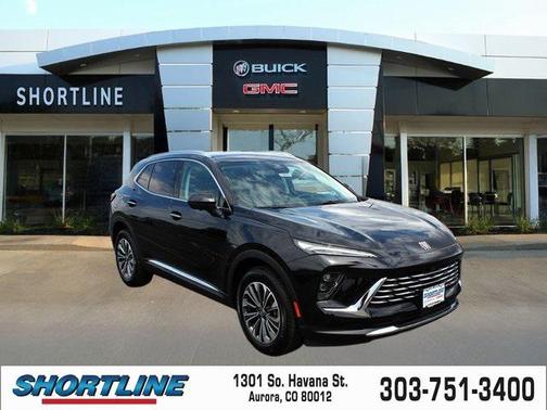 2025 Buick Envision Preferred AWD
