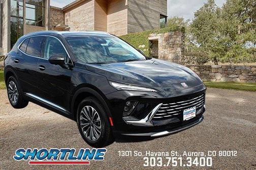 2025 Buick Envision Preferred AWD