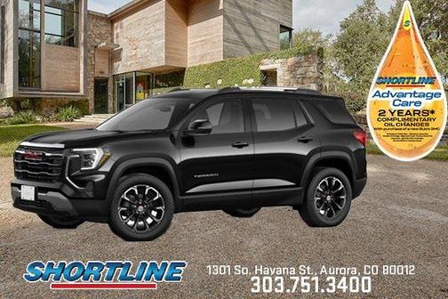 2026 GMC Terrain AWD Elevation