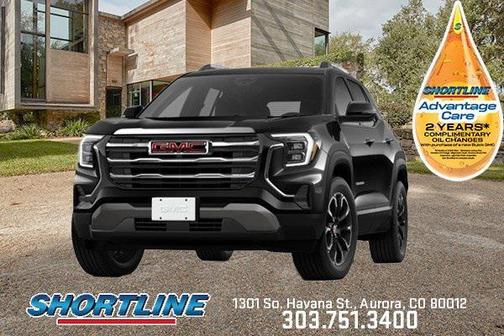 2026 GMC Terrain AWD Elevation