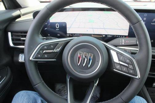 2025 Buick Envision Preferred AWD